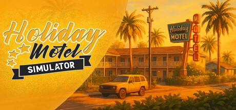 Holiday Motel Simulator Cover Image