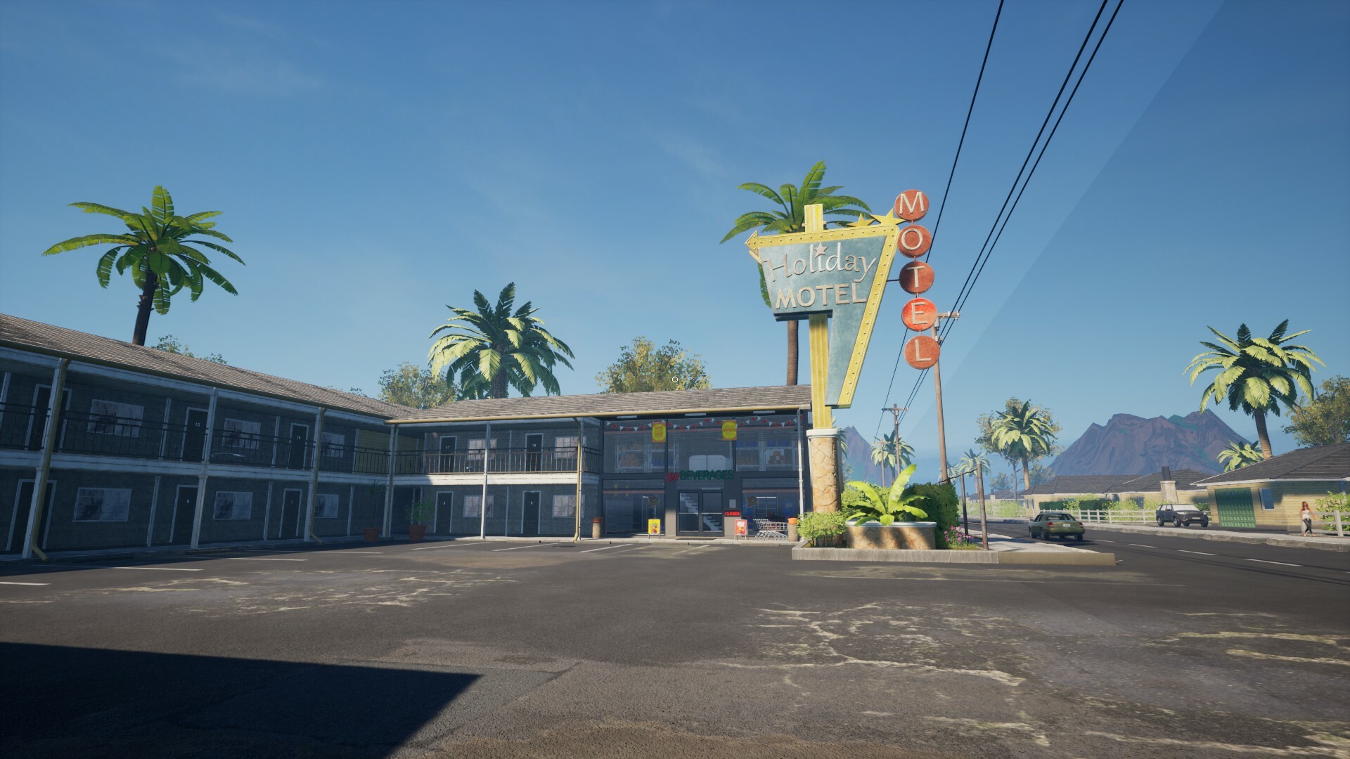 Holiday Motel Simulator screenshot 1