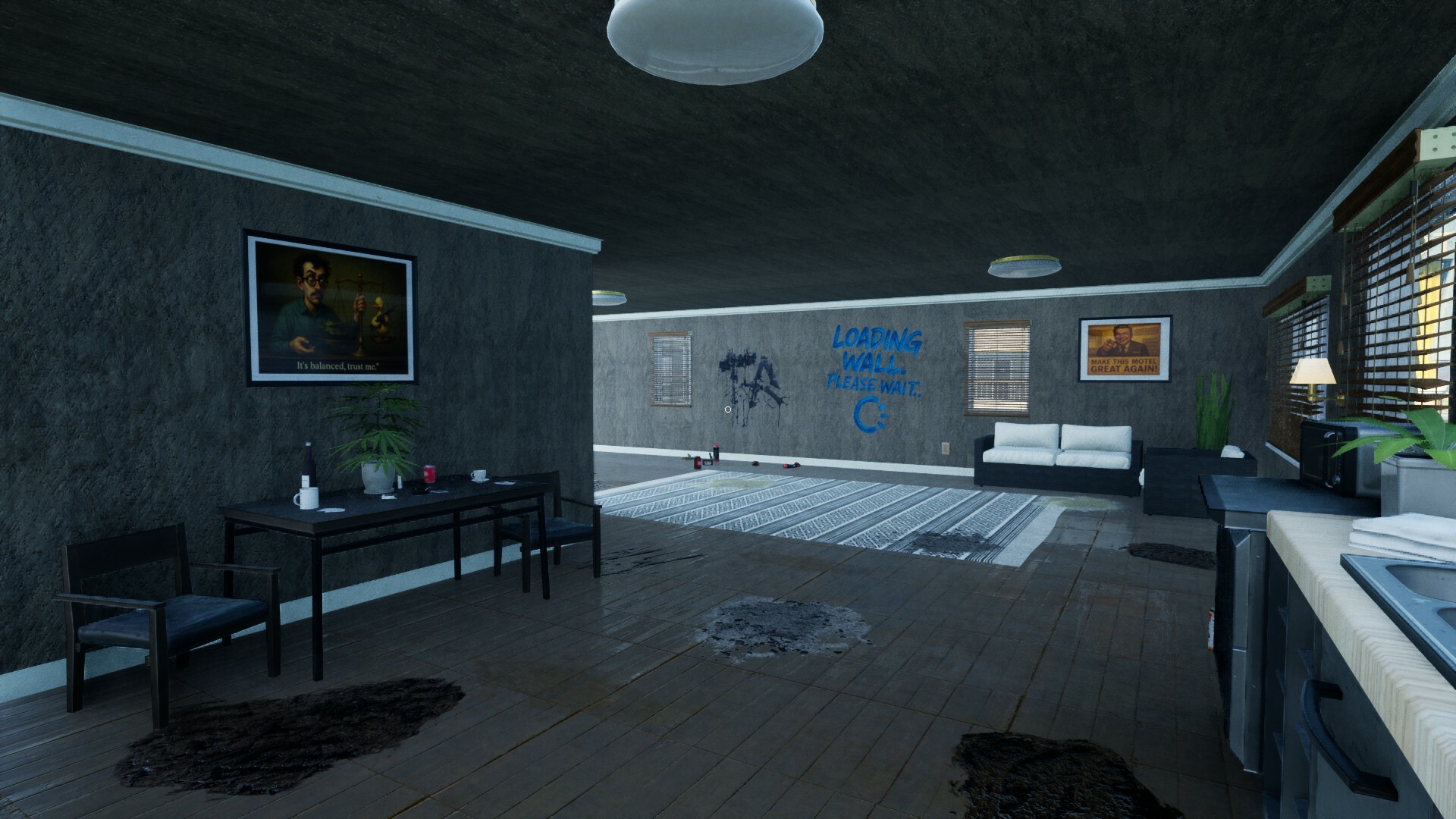 Holiday Motel Simulator screenshot 10