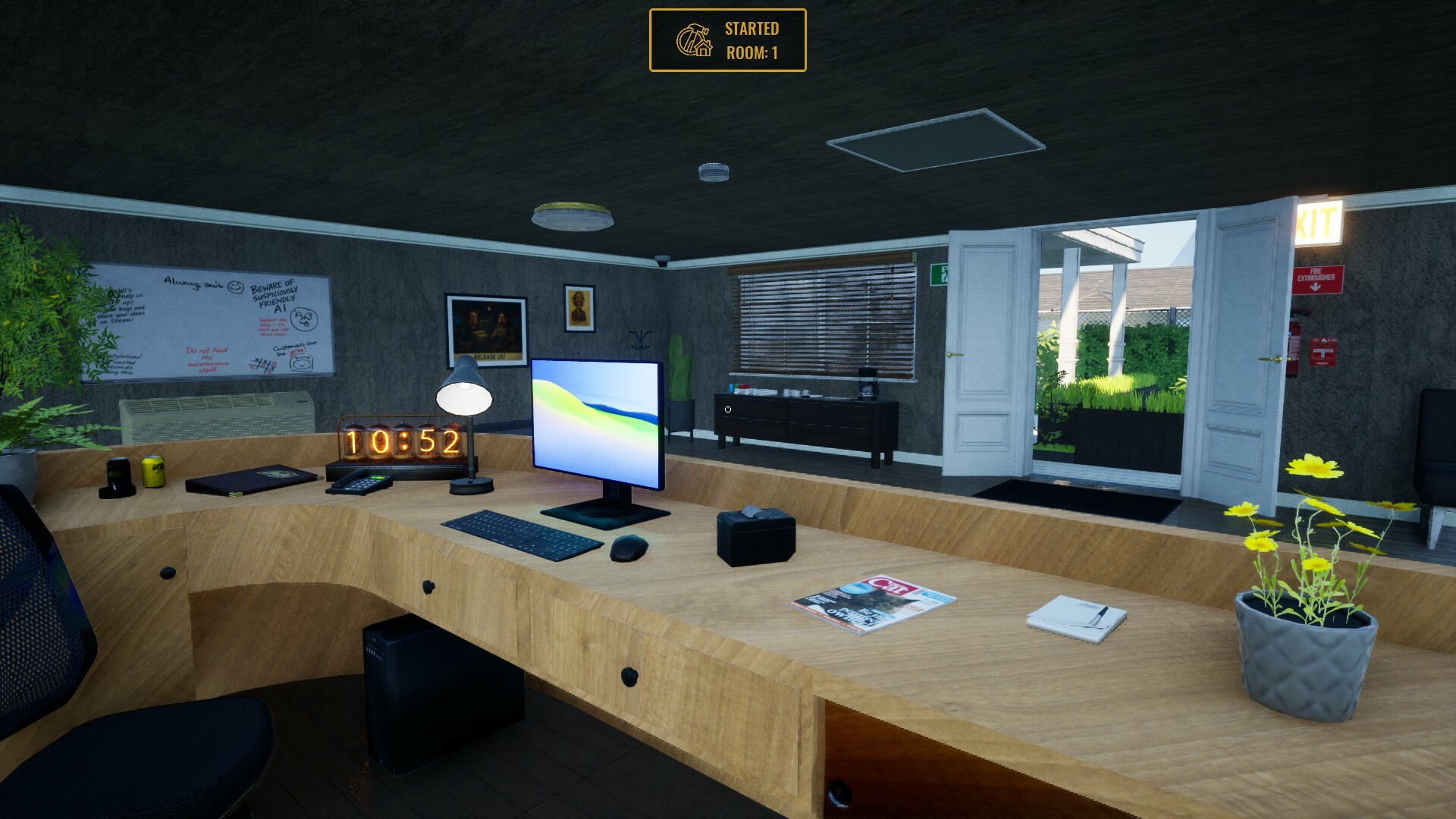 Holiday Motel Simulator screenshot 12