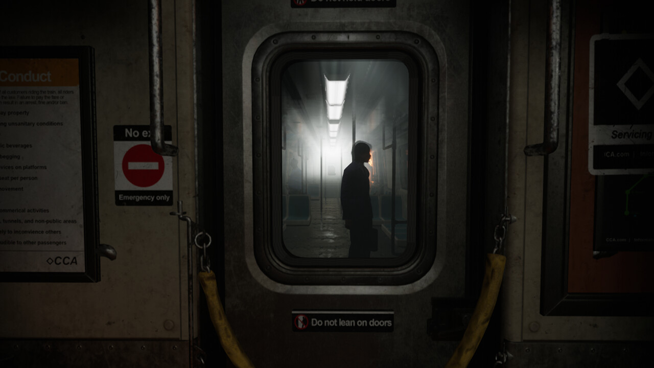 The Last Stop screenshot 2