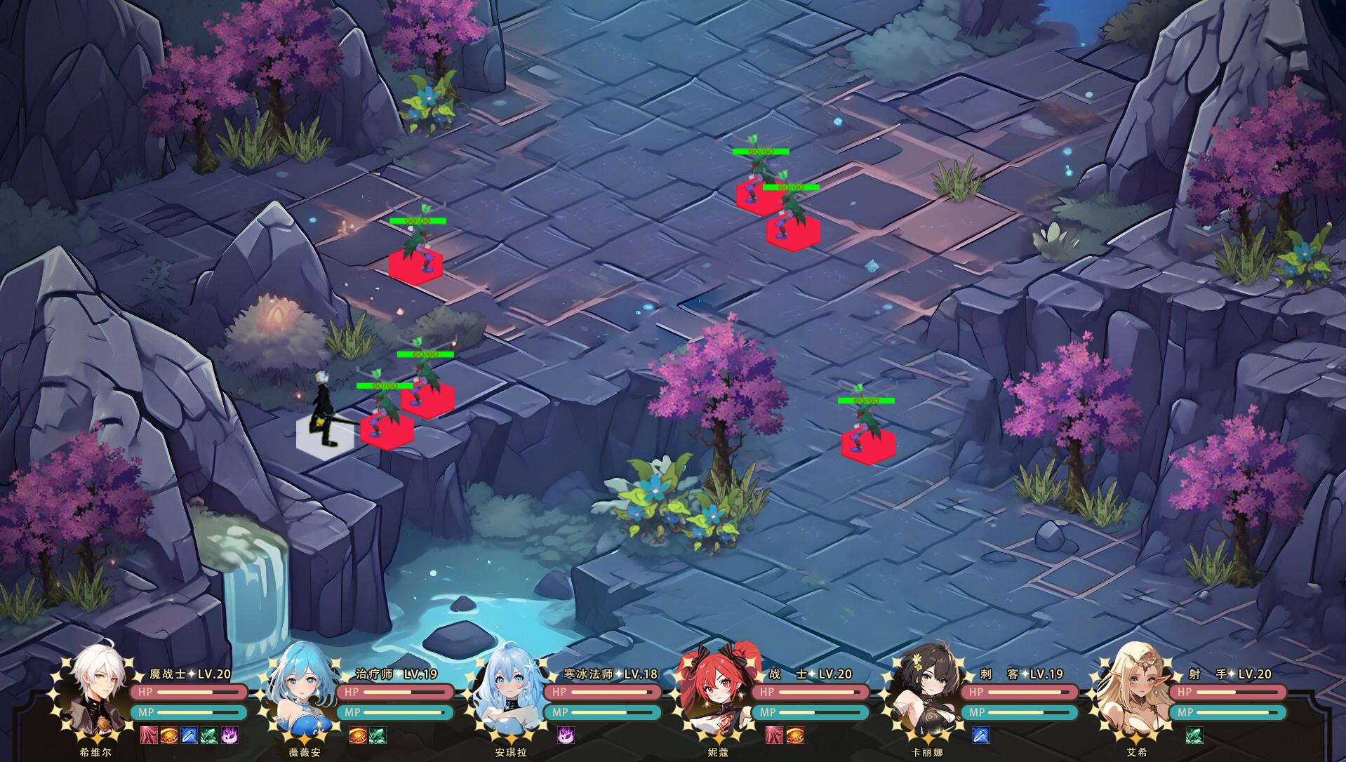 Majo Strategy screenshot 8