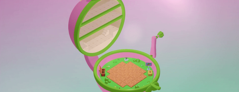 Tiny Garden