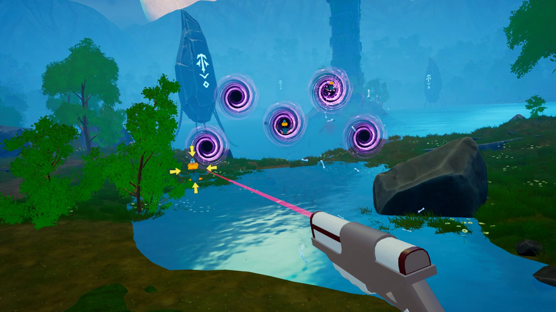 Hunter beat screenshot 2