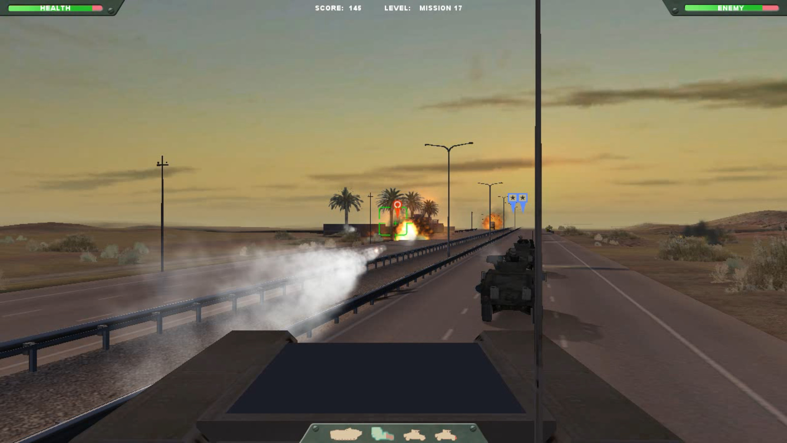 Desert Gunner screenshot 20