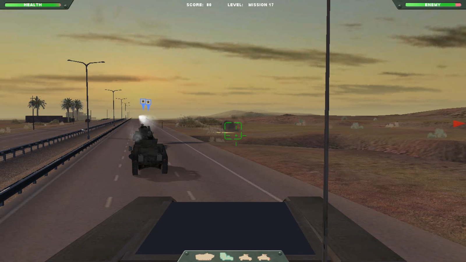 Desert Gunner screenshot 19