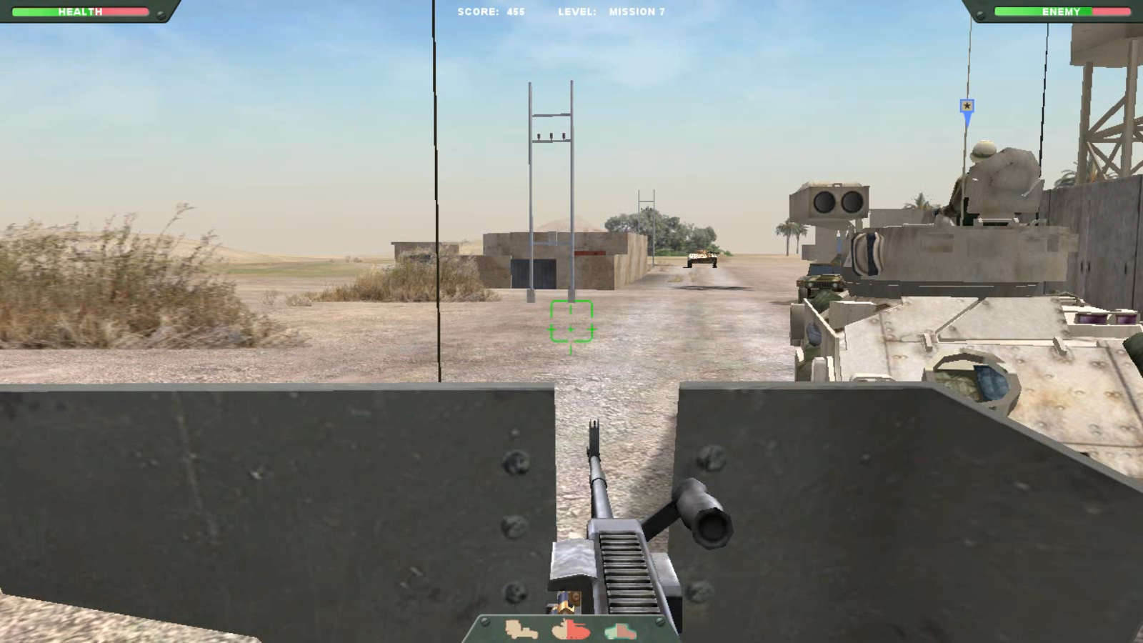 Desert Gunner screenshot 15