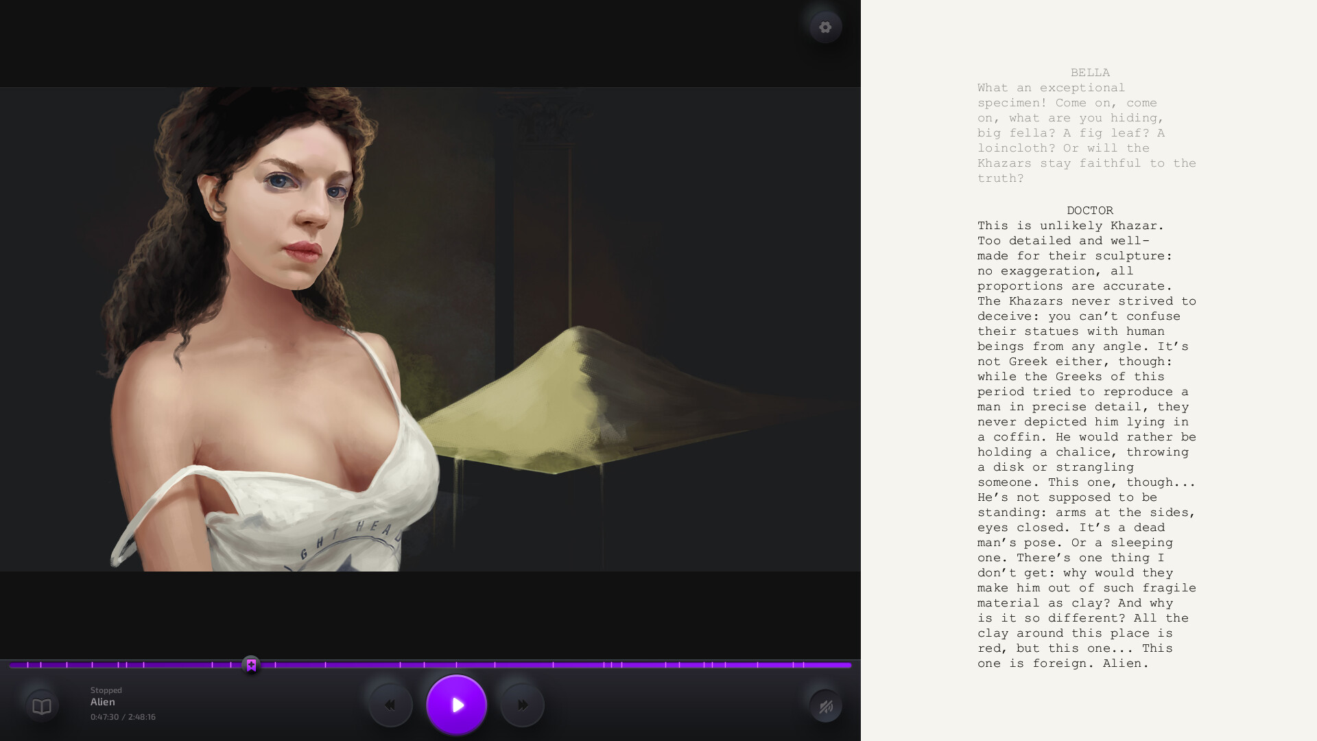 For Ever Melancholia screenshot 6