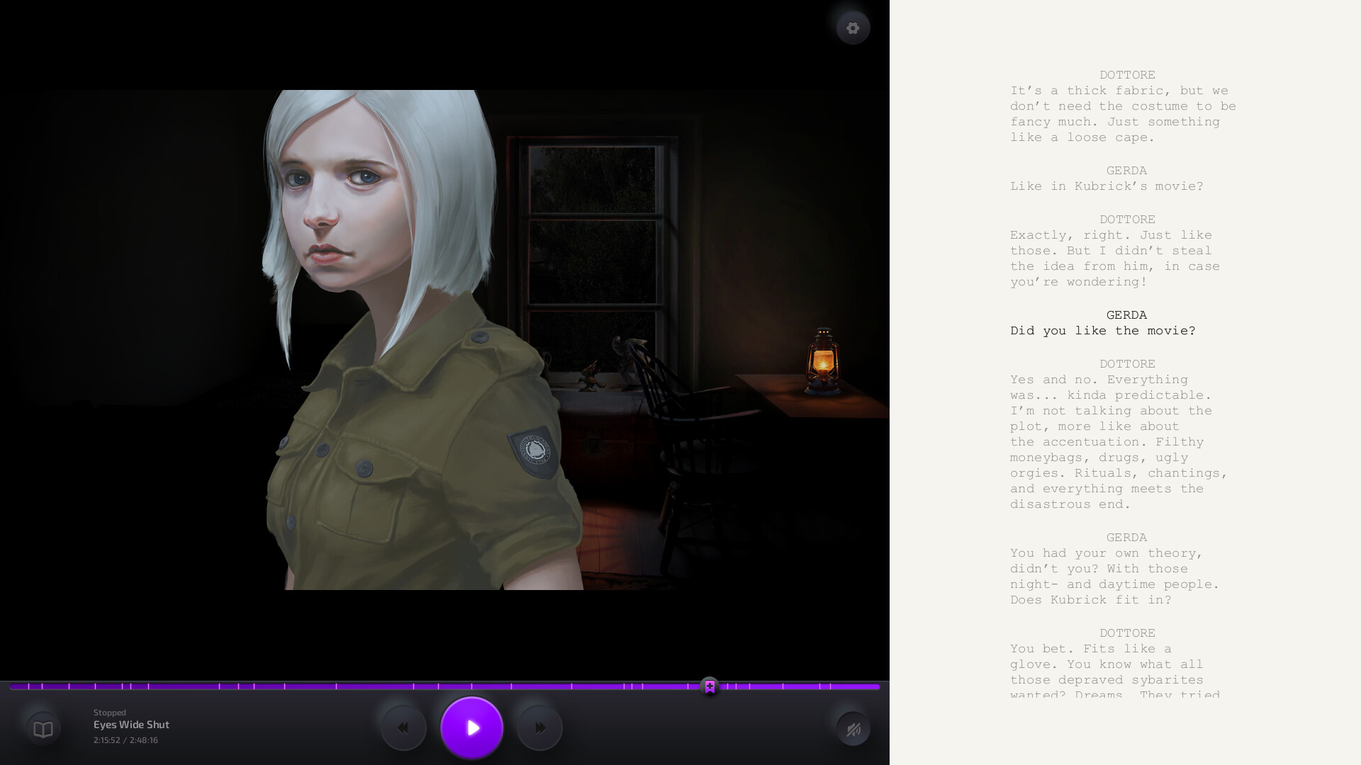 For Ever Melancholia screenshot 4