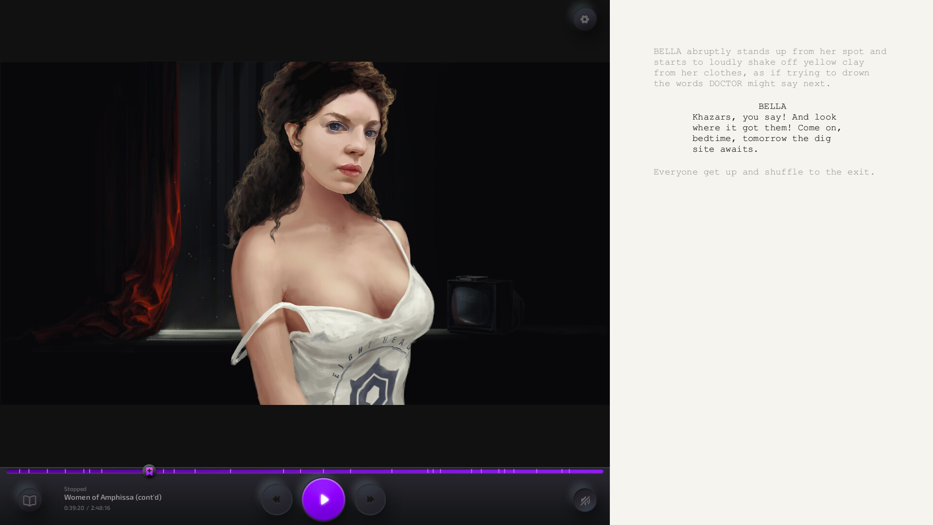 For Ever Melancholia screenshot 5