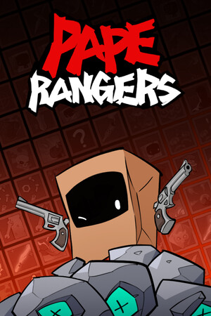 纸袋勇者（Pape Rangers）