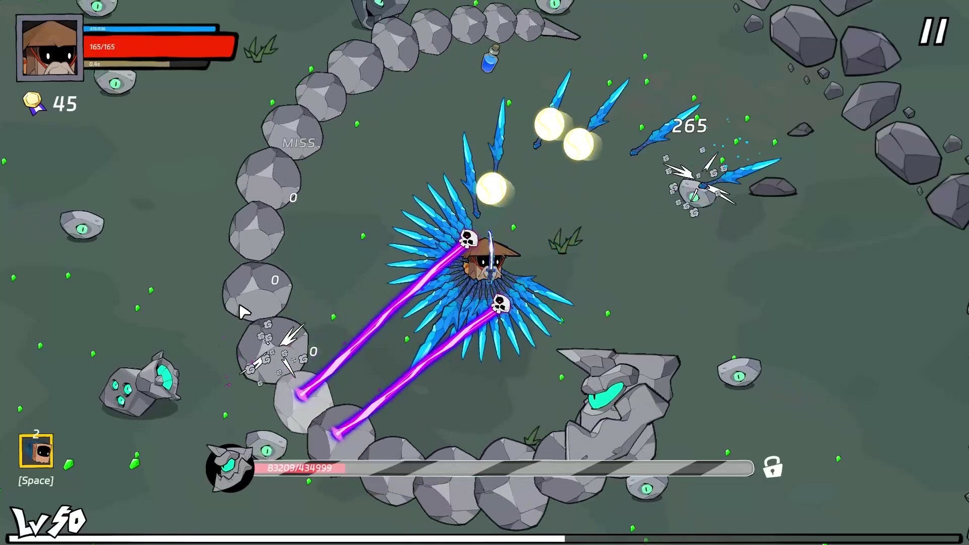纸袋勇者（Pape Rangers） screenshot 2