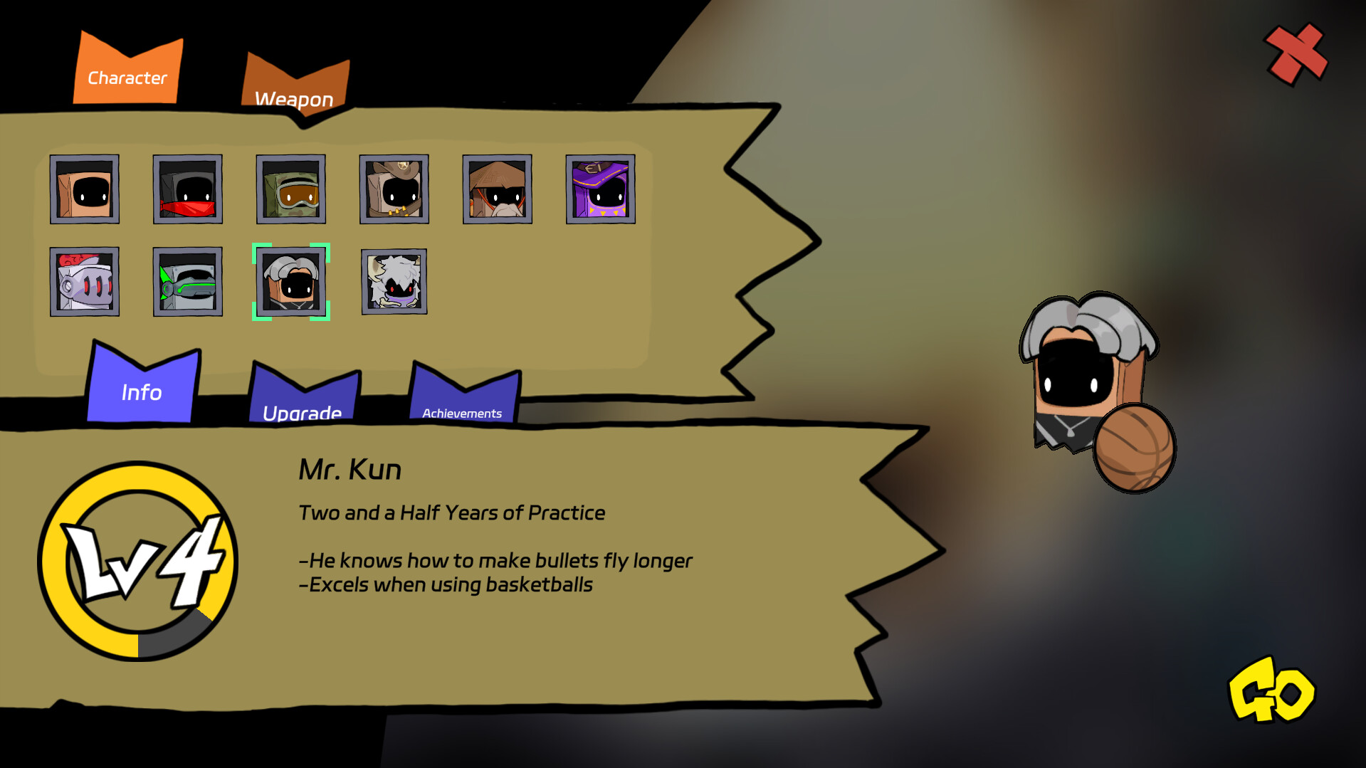 纸袋勇者（Pape Rangers） screenshot 1