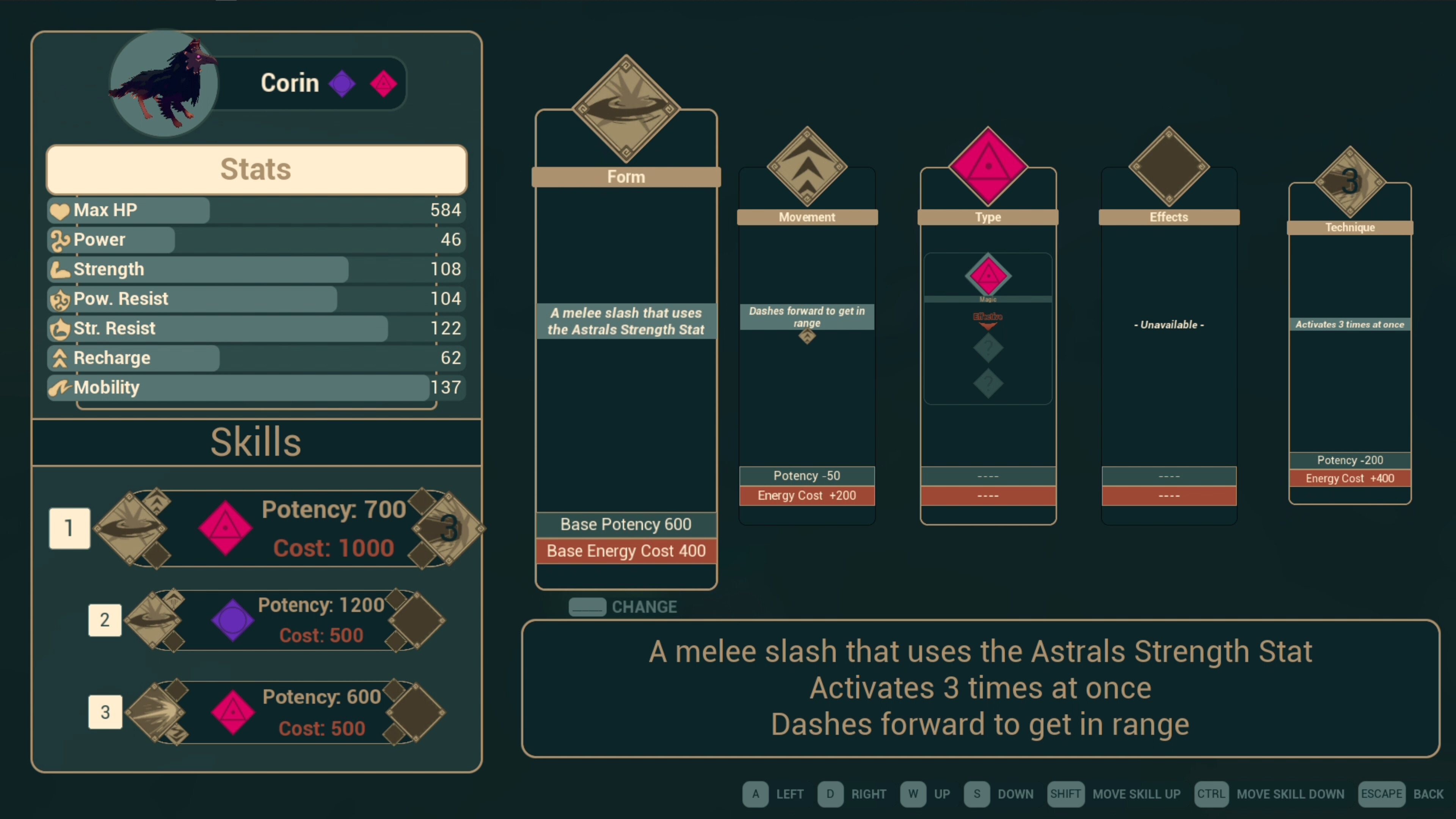 Astral Arena screenshot 9