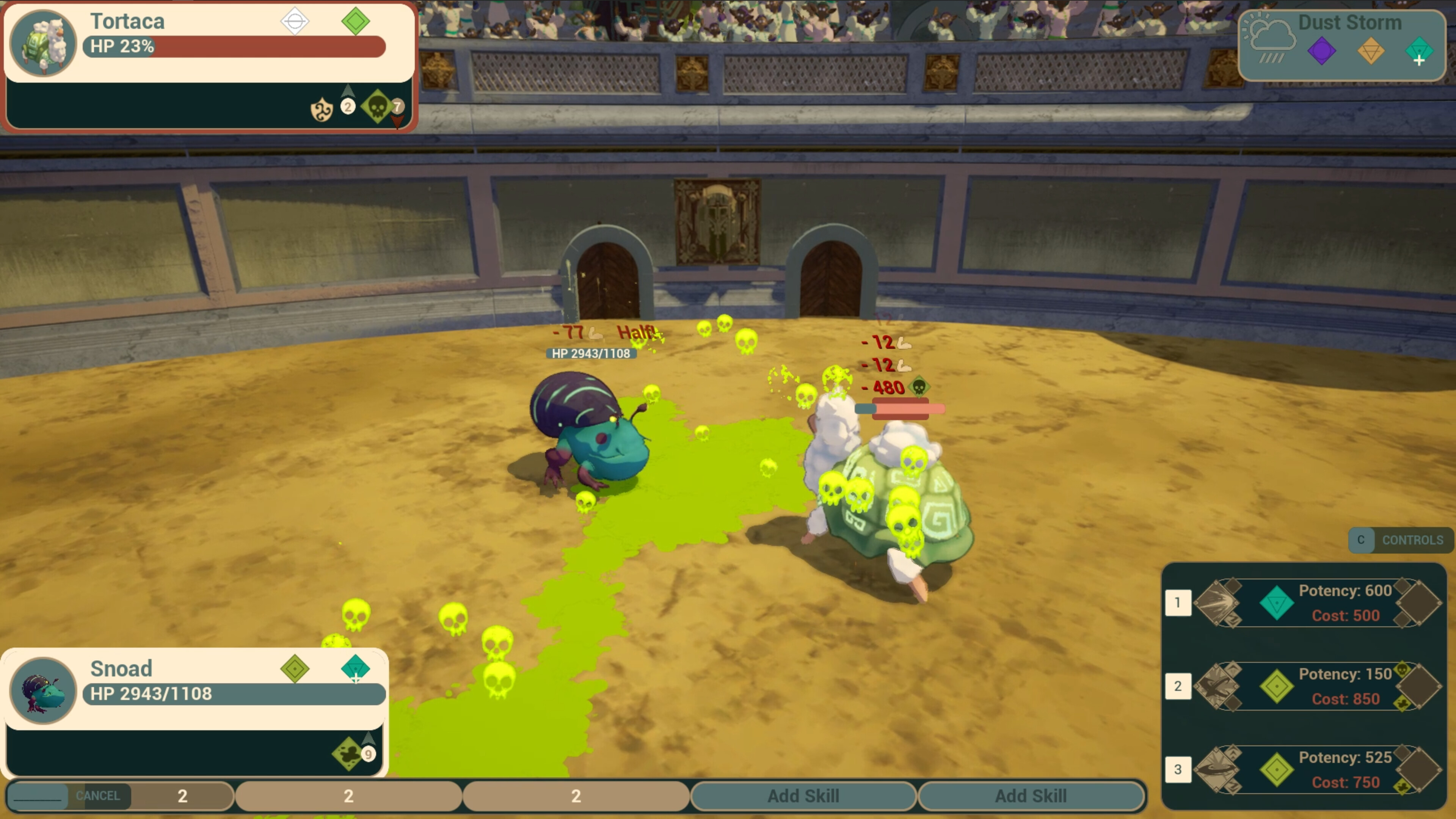 Astral Arena screenshot 7