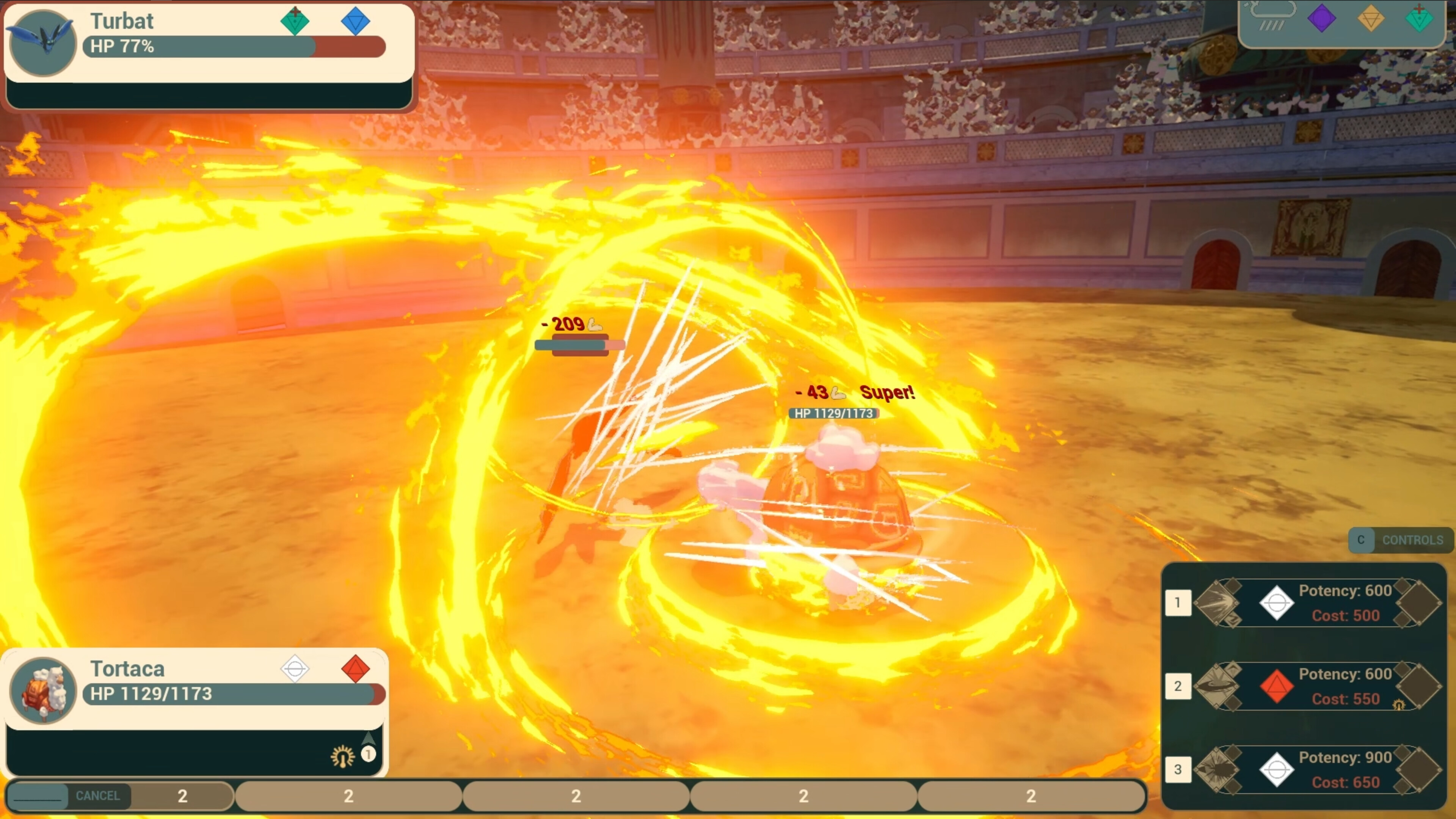 Astral Arena screenshot 5