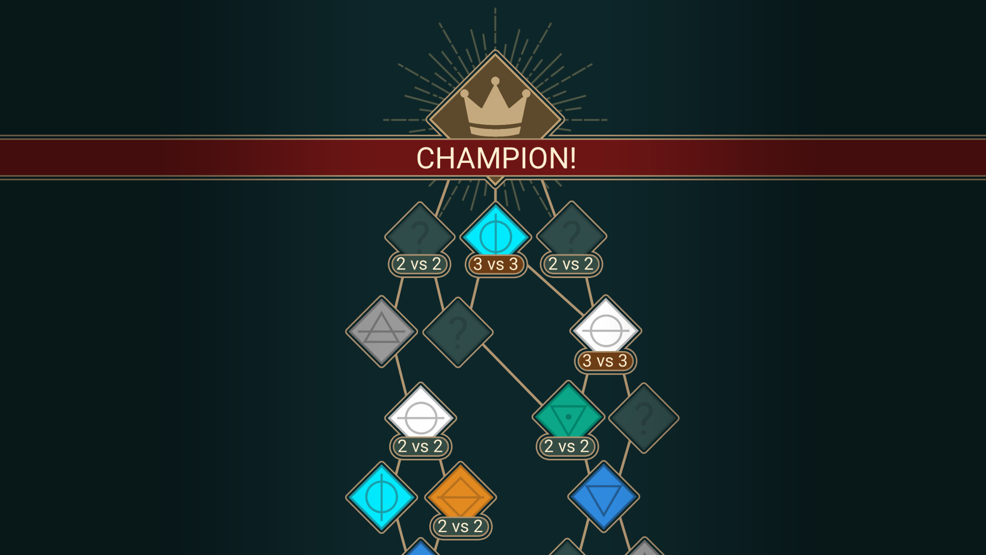 Astral Arena screenshot 4