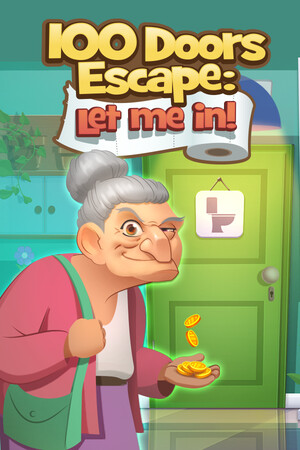 100 Doors Escape: Let me In