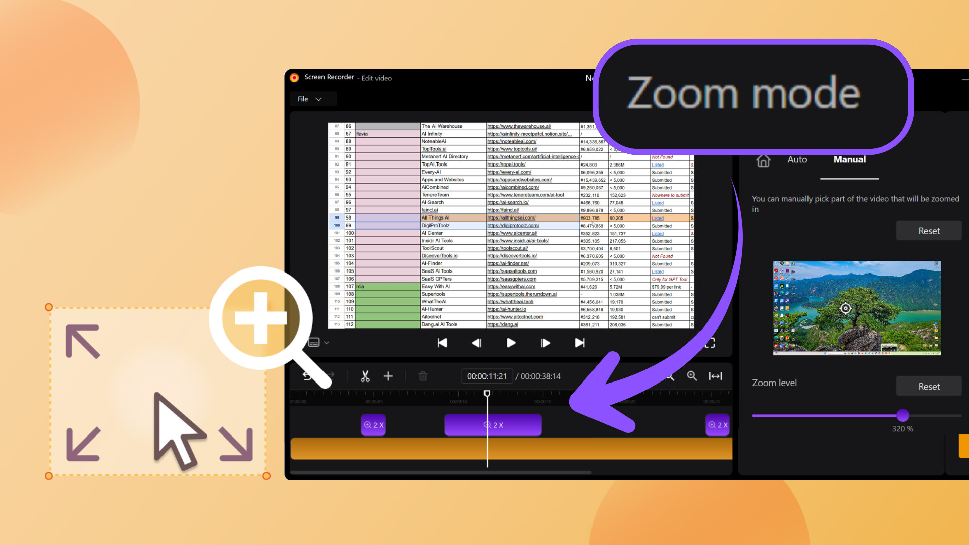 Nero Screen Recorder screenshot 4