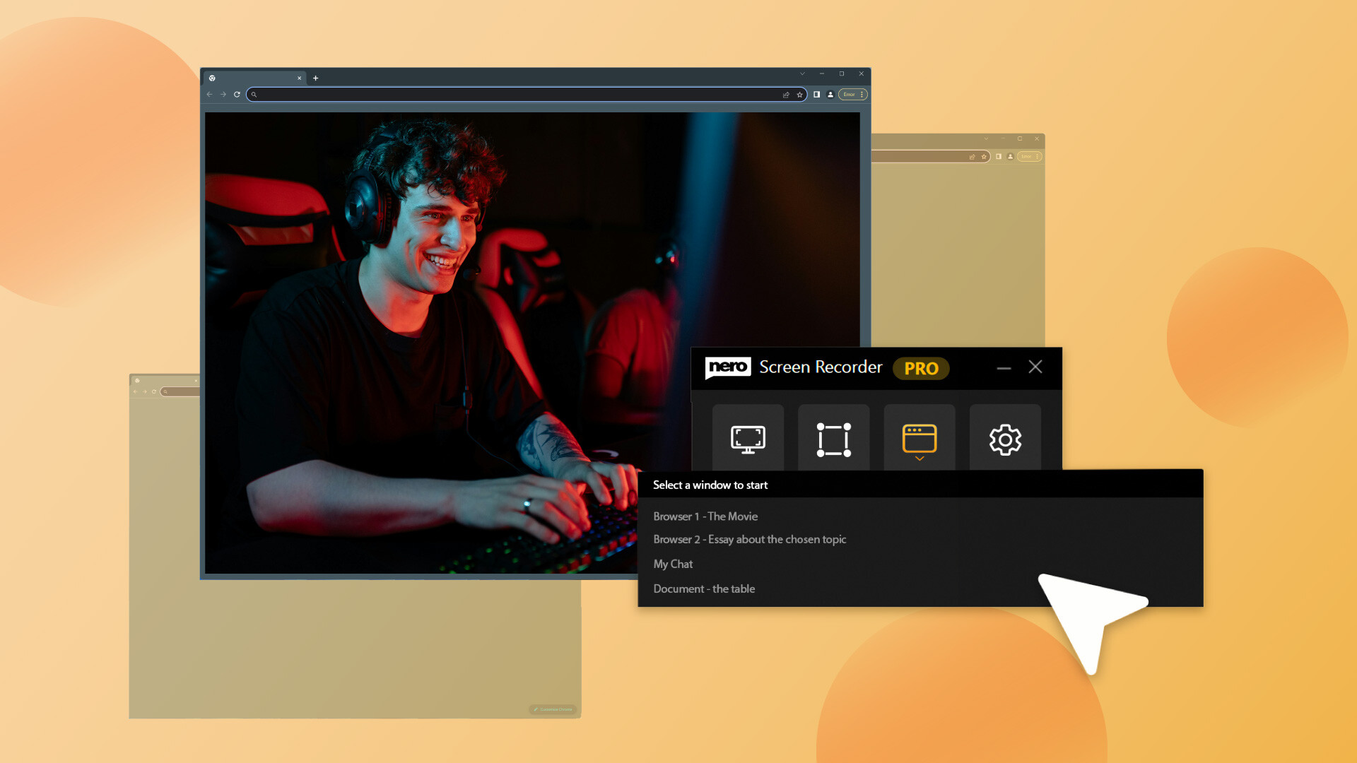 Nero Screen Recorder screenshot 6