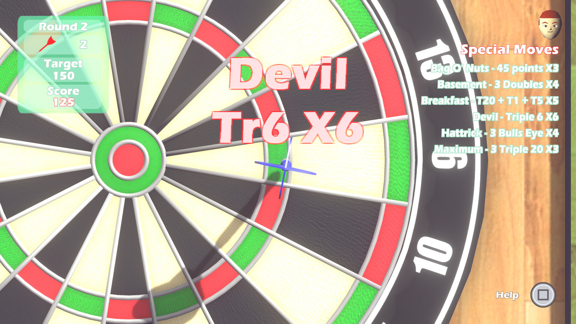 Darts Up screenshot 9