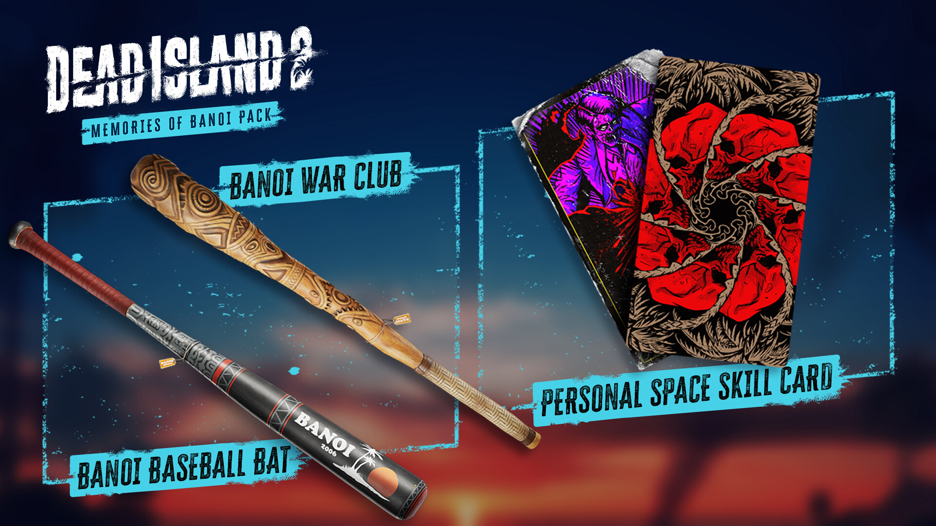 Dead Island 2 - Memories of Banoi Pack screenshot 1