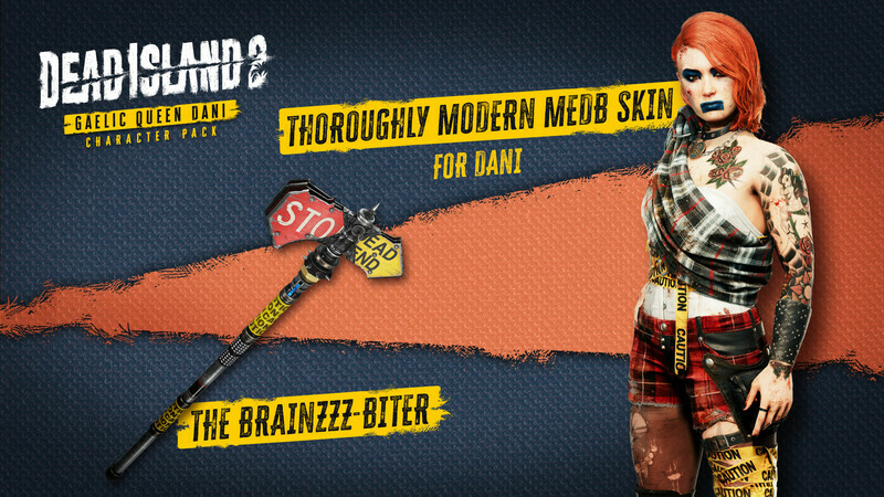 Dead Island 2 - Expansion Pass screenshot 6