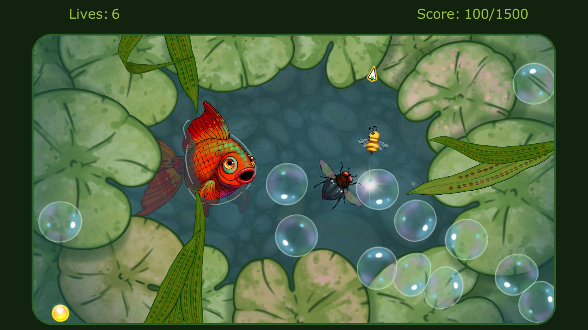 Nectarmare screenshot 6
