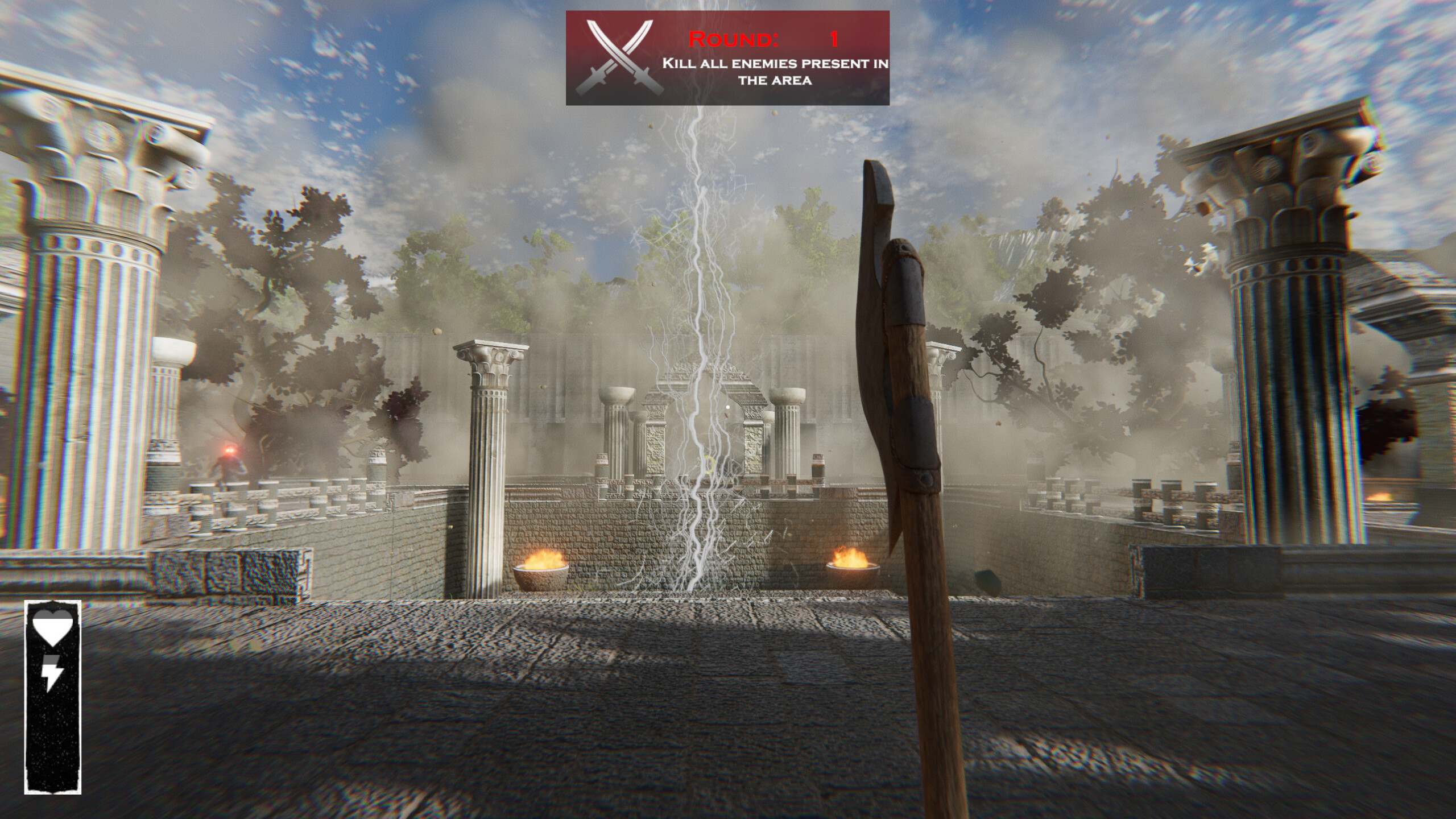 Lost In Failures screenshot 11