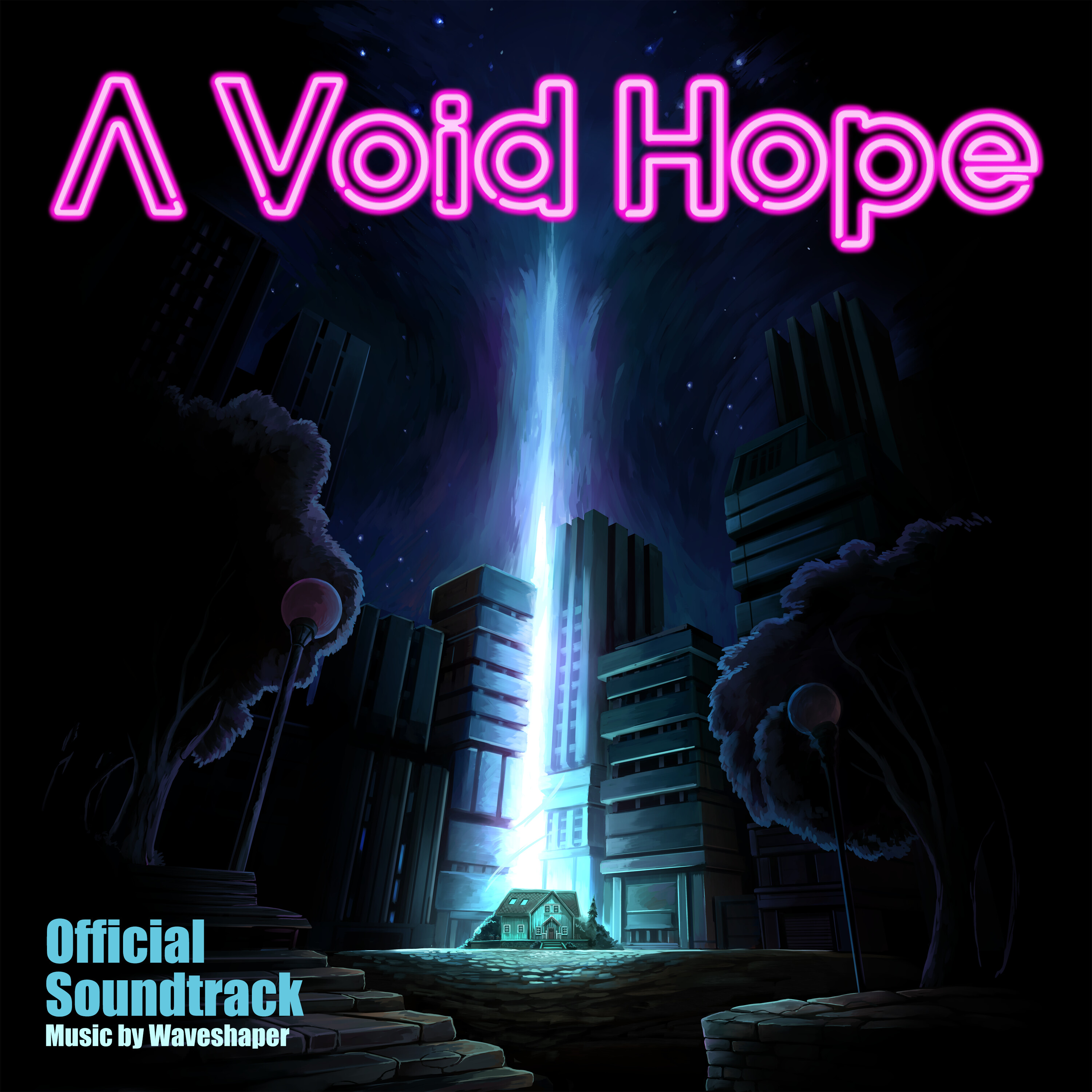 A Void Hope Soundtrack screenshot 1