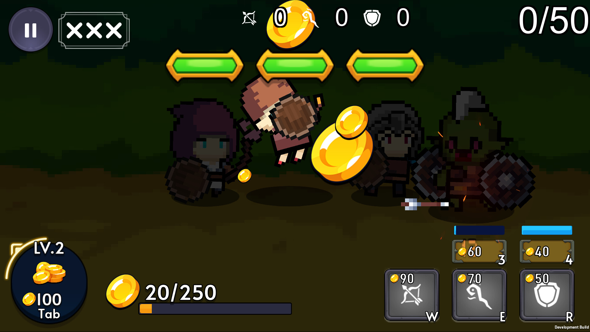 Rush Heroes screenshot 10