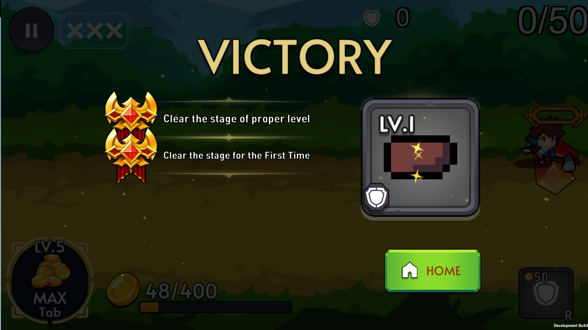 Rush Heroes screenshot 5