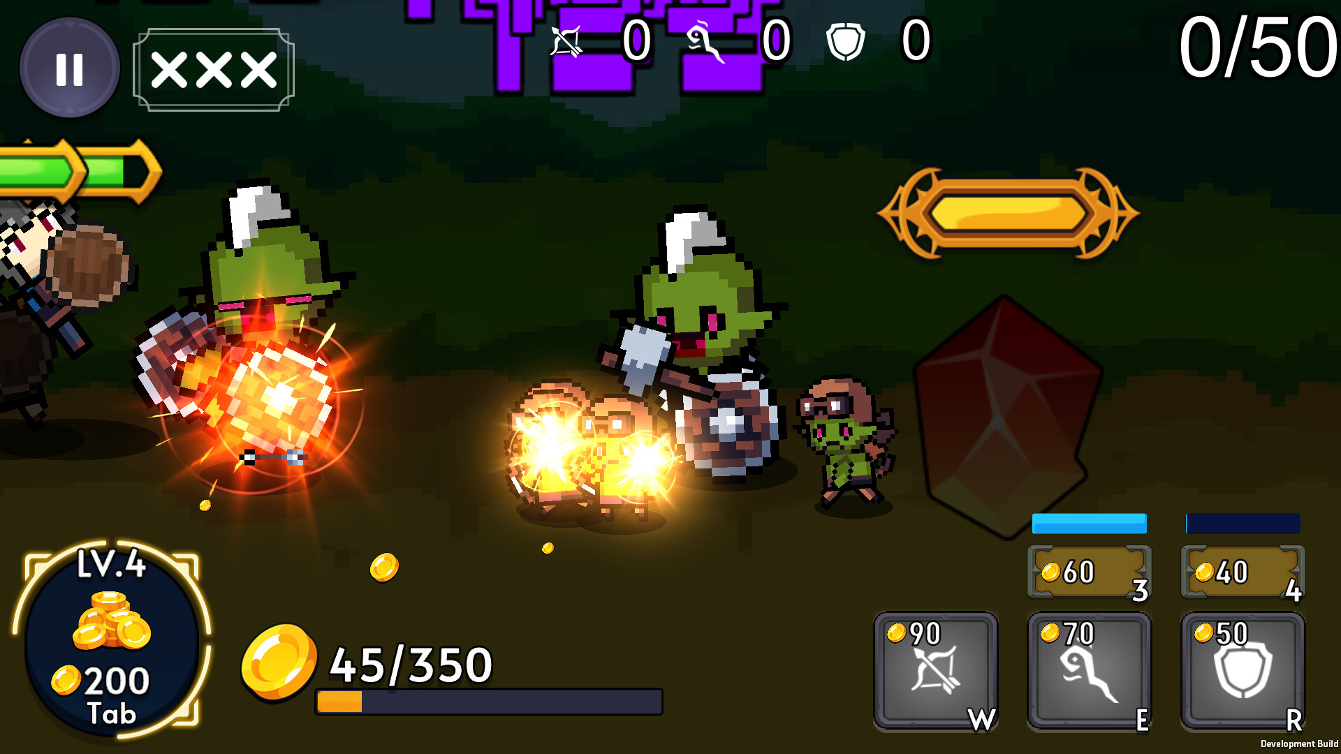 Rush Heroes screenshot 11