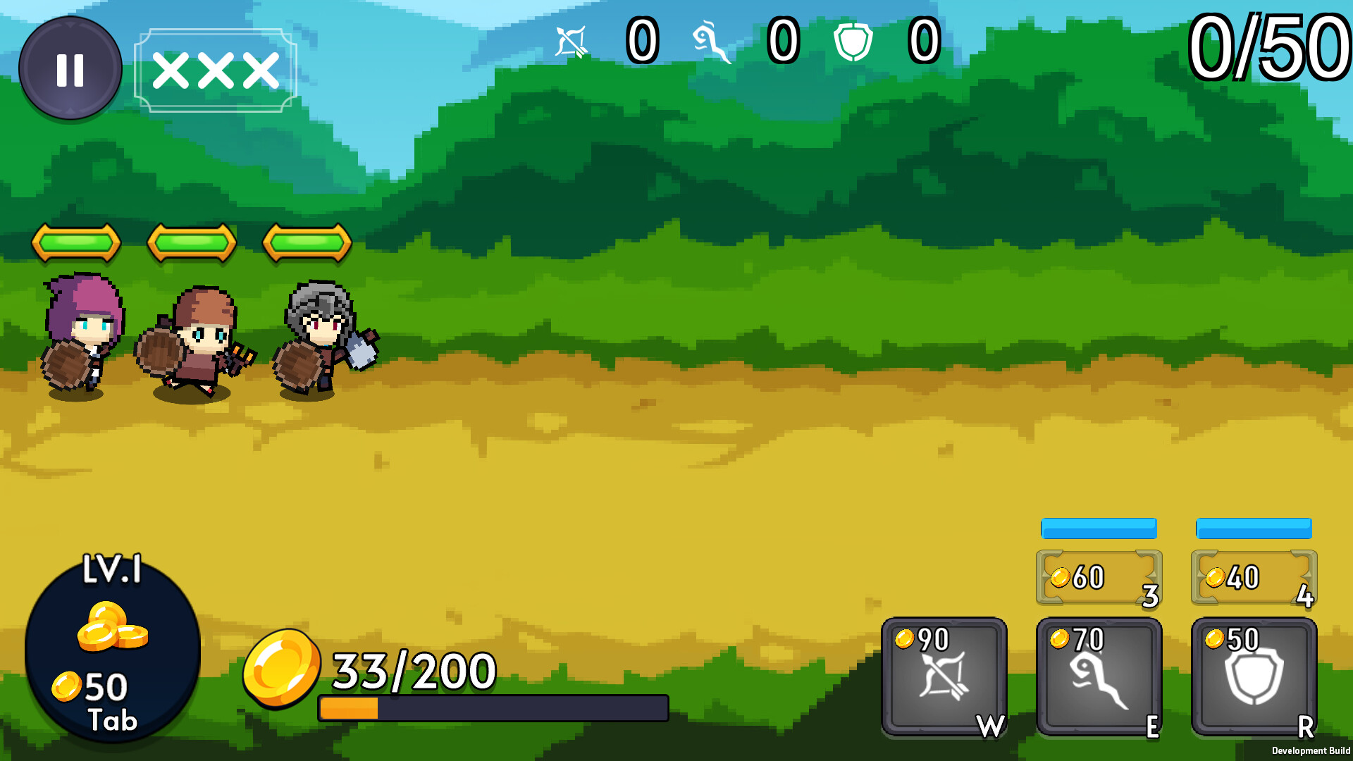Rush Heroes screenshot 9