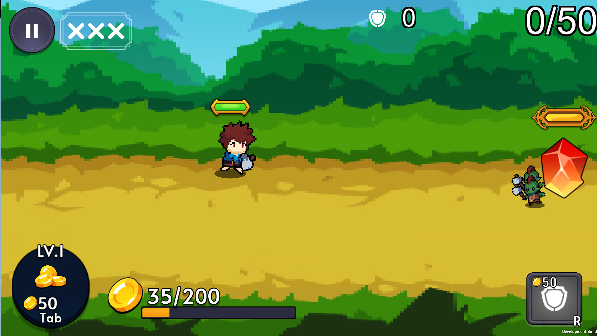 Rush Heroes screenshot 4