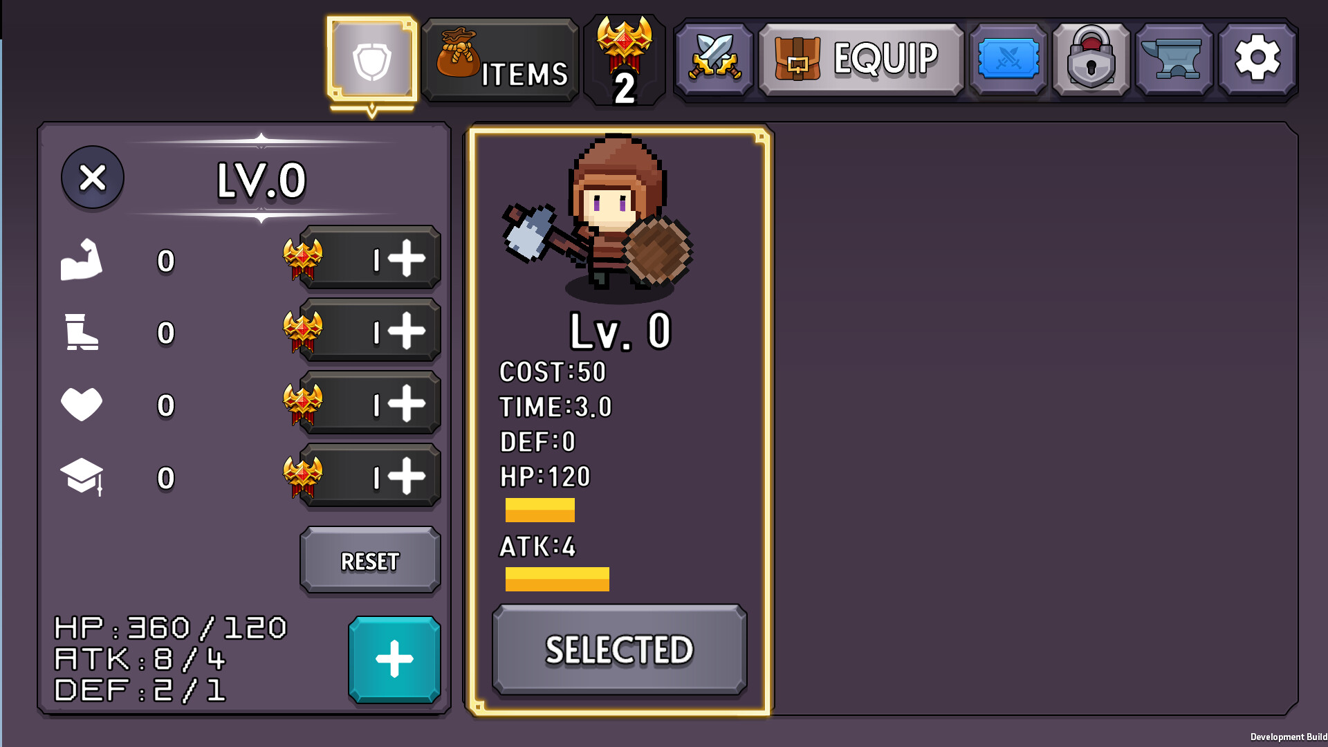 Rush Heroes screenshot 7