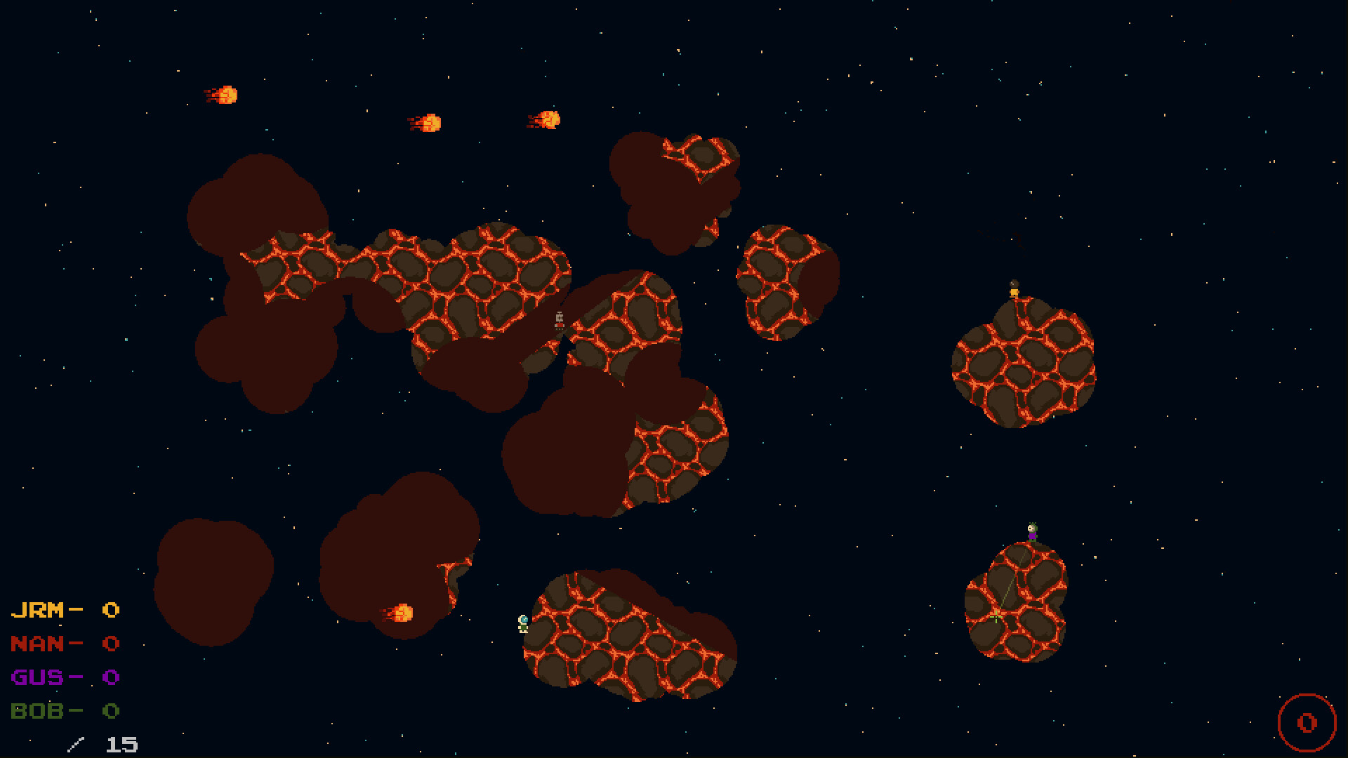 Kosmo Skirmish screenshot 8