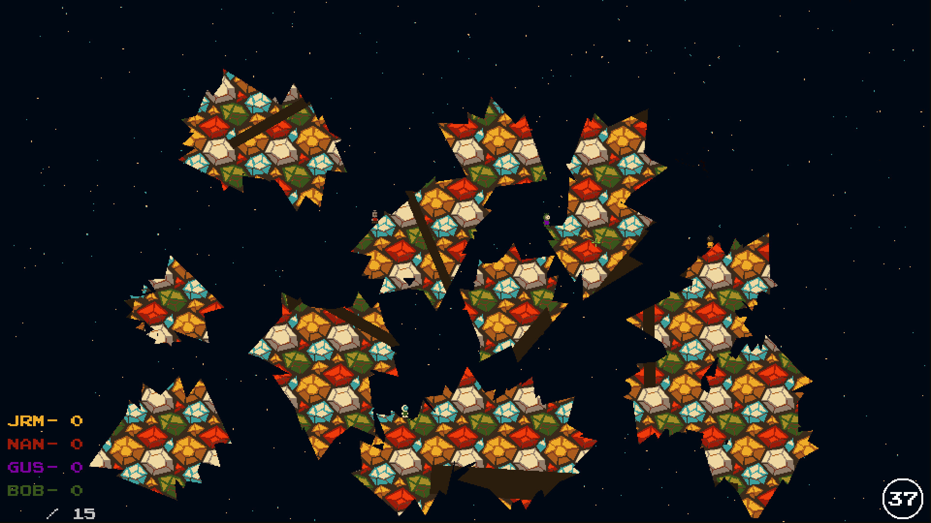 Kosmo Skirmish screenshot 7