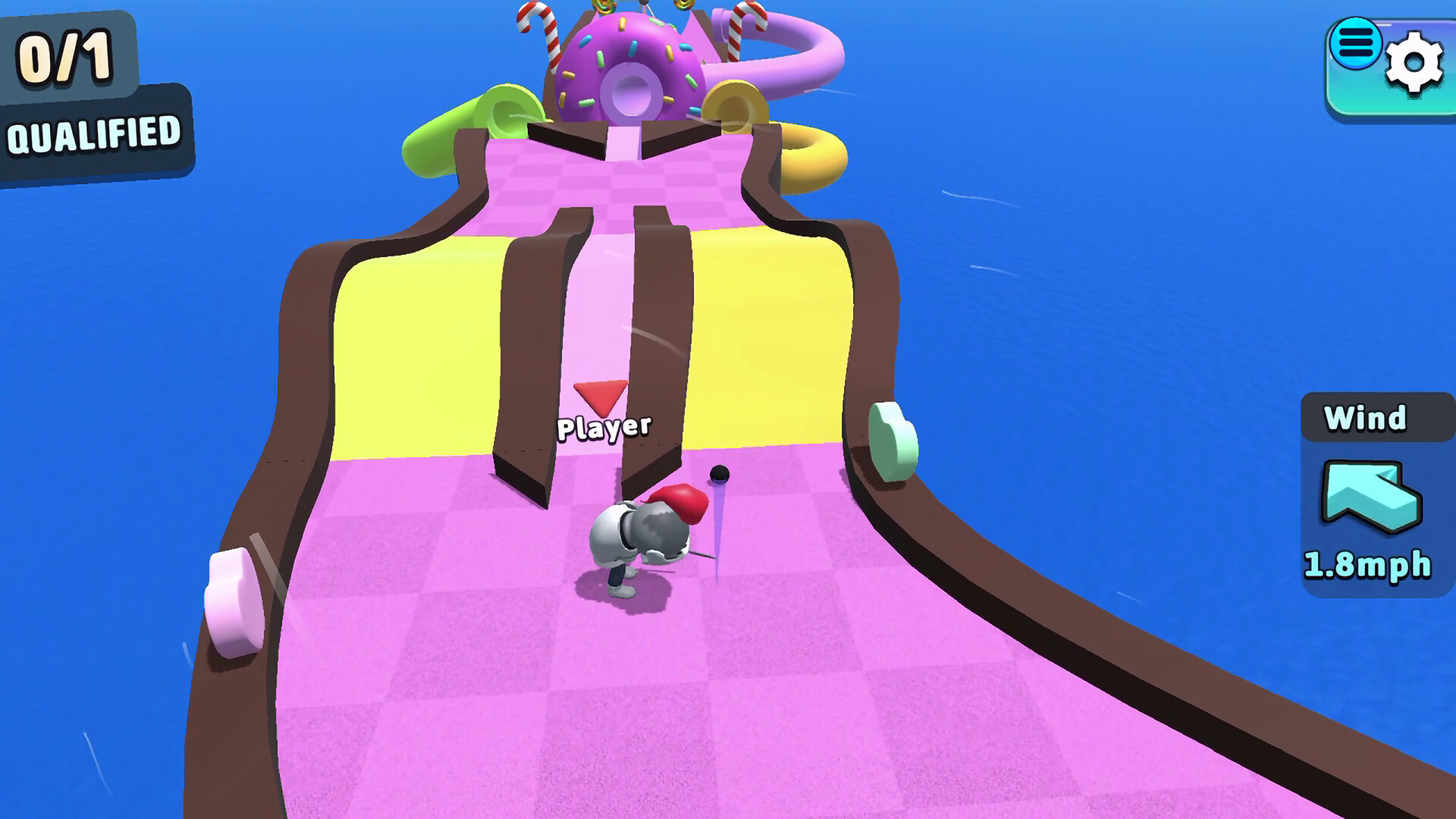 Golf Guys: Fantasy DLC screenshot 3
