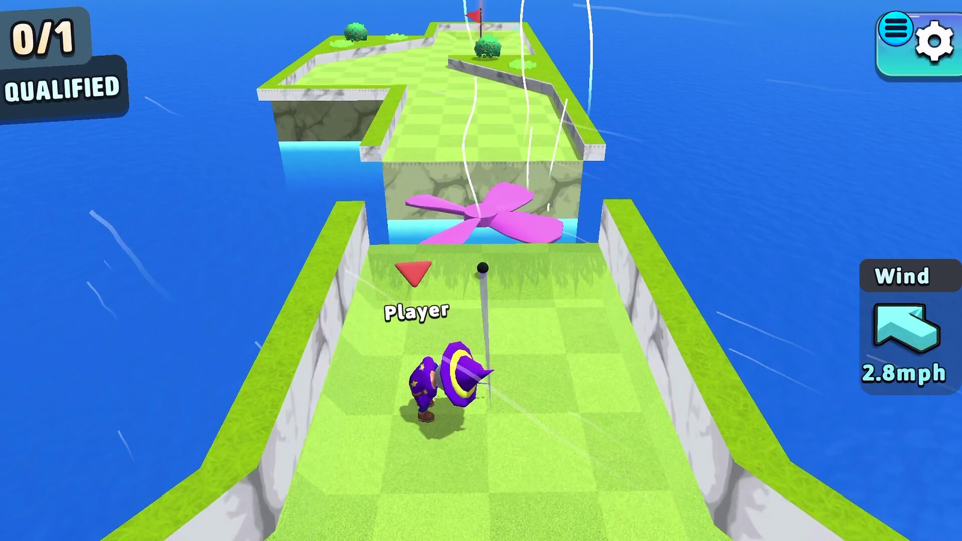 Golf Guys: Fantasy DLC screenshot 4