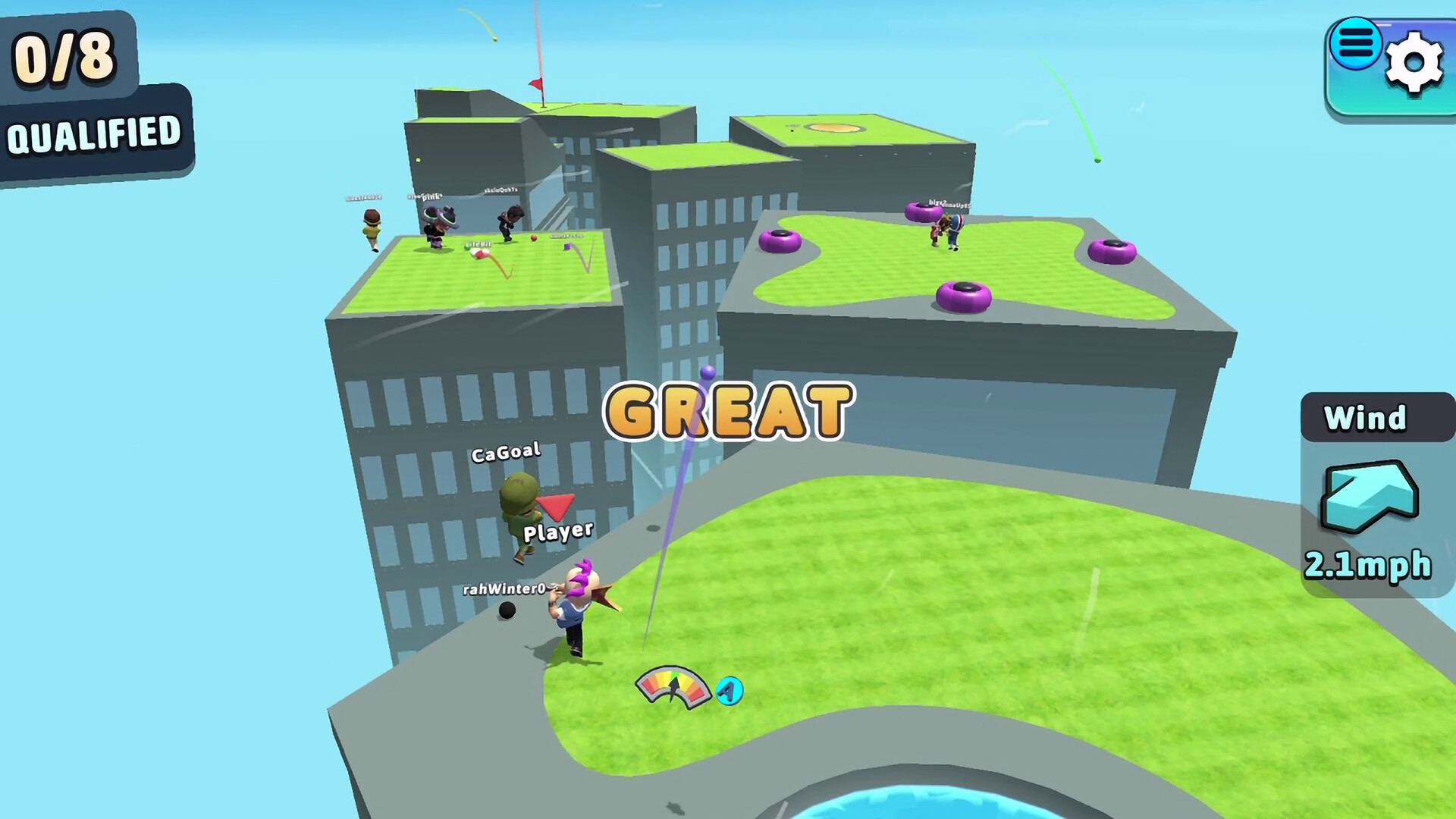 Golf Guys: Party DLC screenshot 3