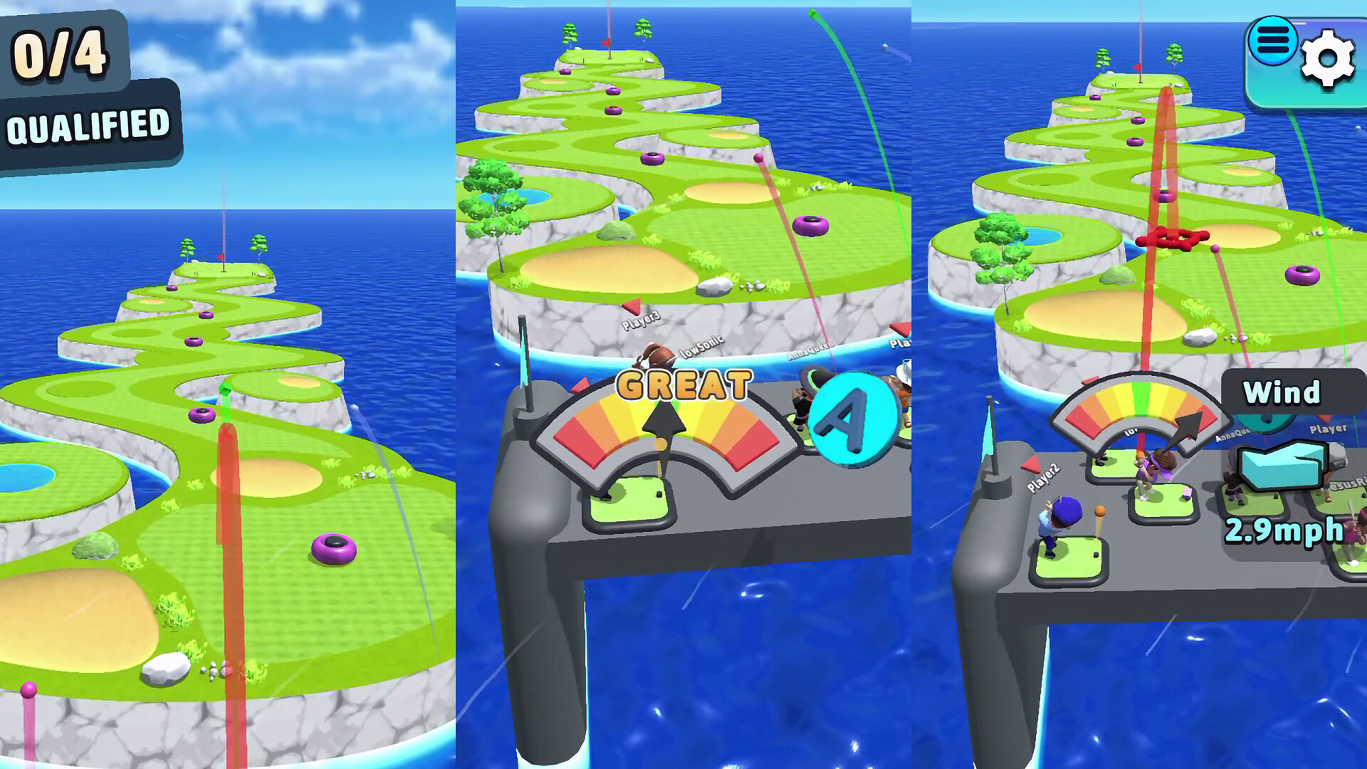 Golf Guys: Party DLC screenshot 6