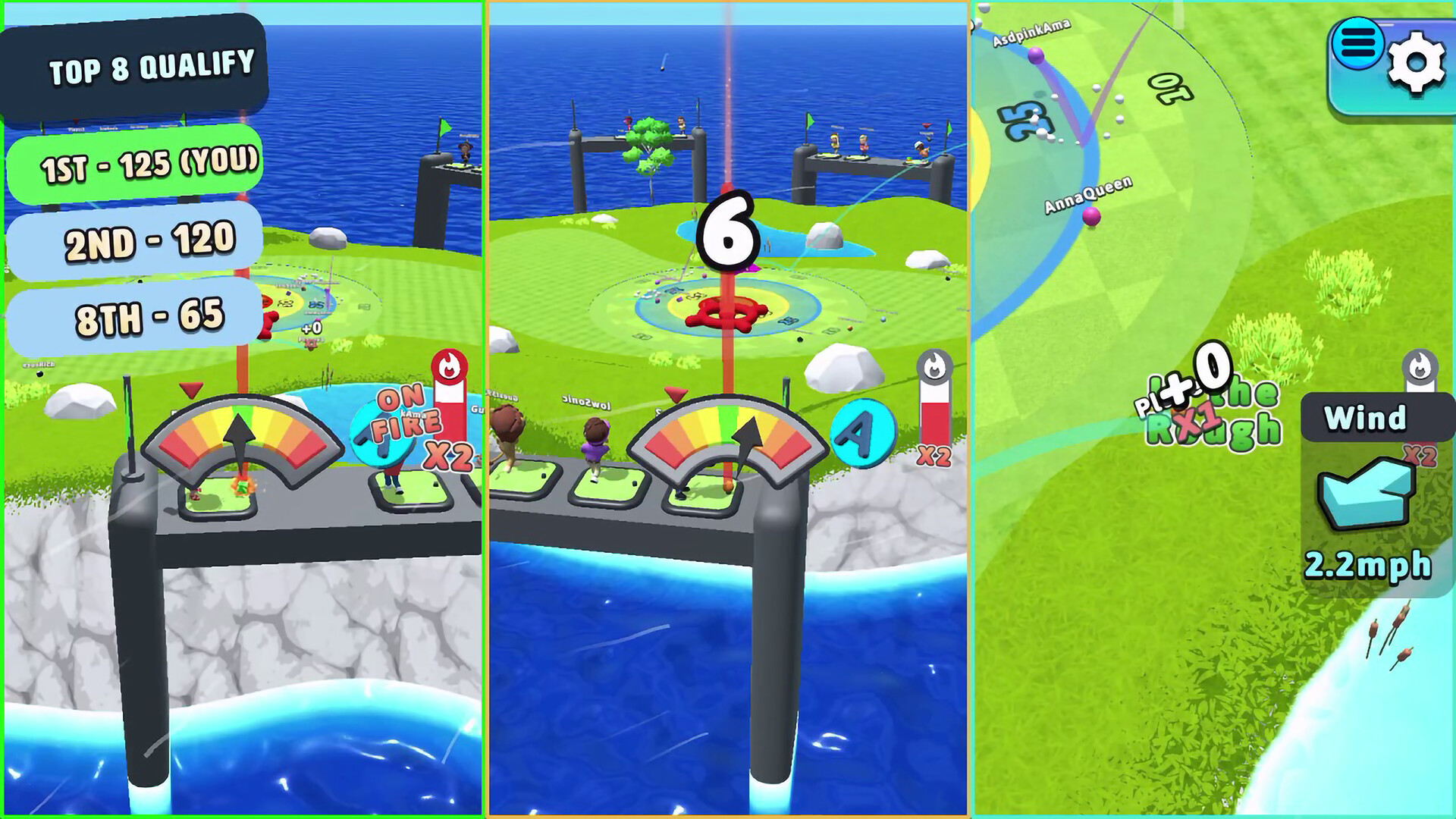 Golf Guys: Space DLC screenshot 6