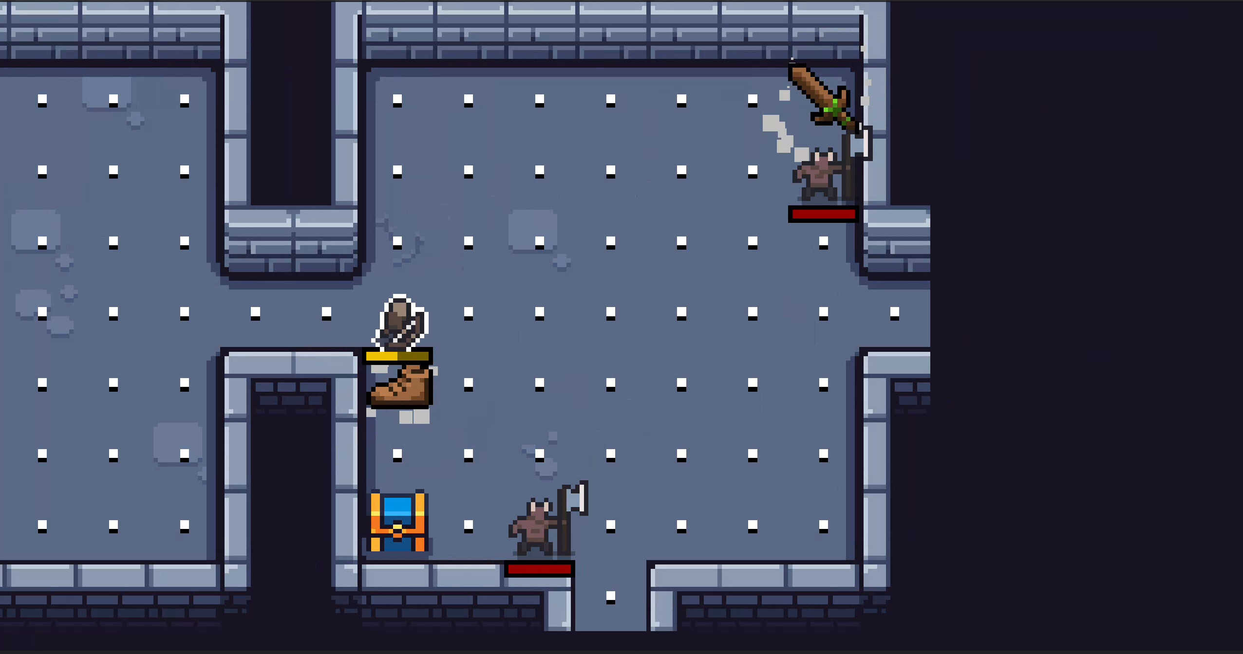 Micro Dungeon screenshot 11