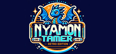 Nyamon Tamer - Retro Edition: Titelbild
