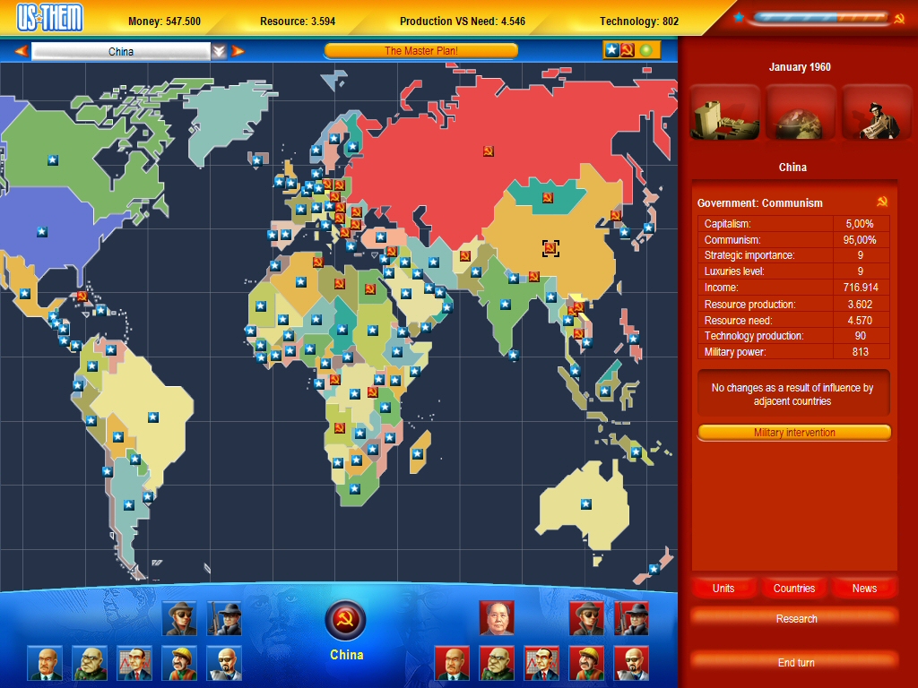 US and THEM screenshot 8