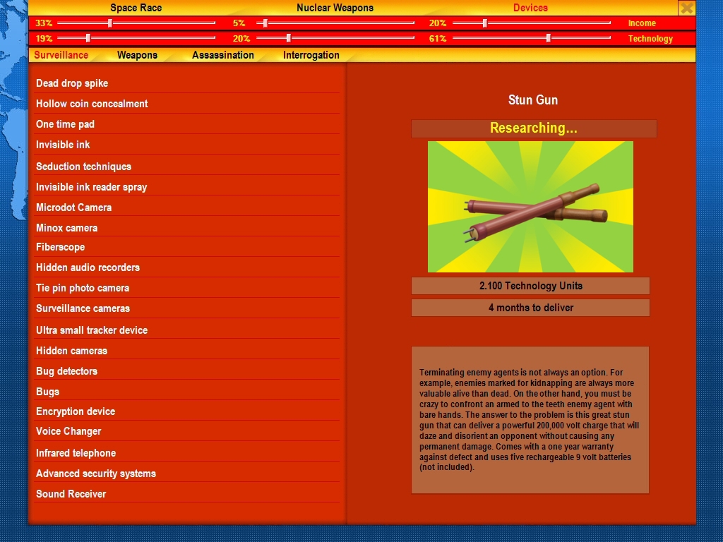 US and THEM screenshot 5