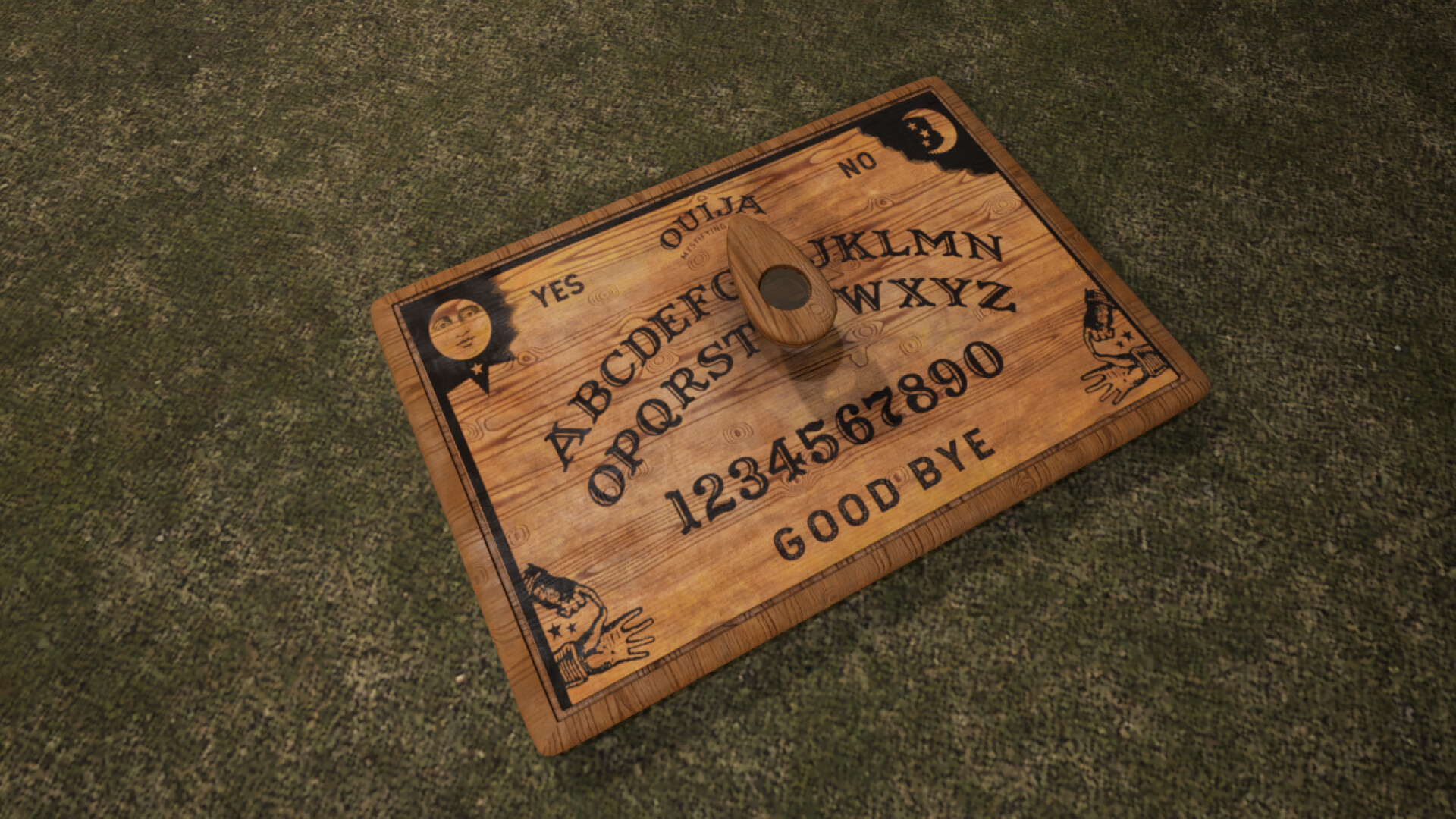 Exorkizein screenshot 3