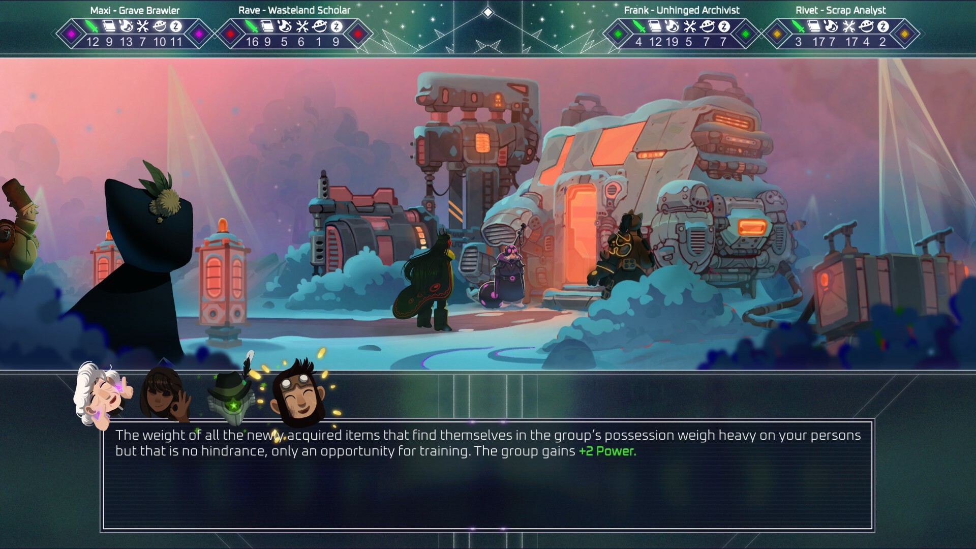 Zone 6 screenshot 9