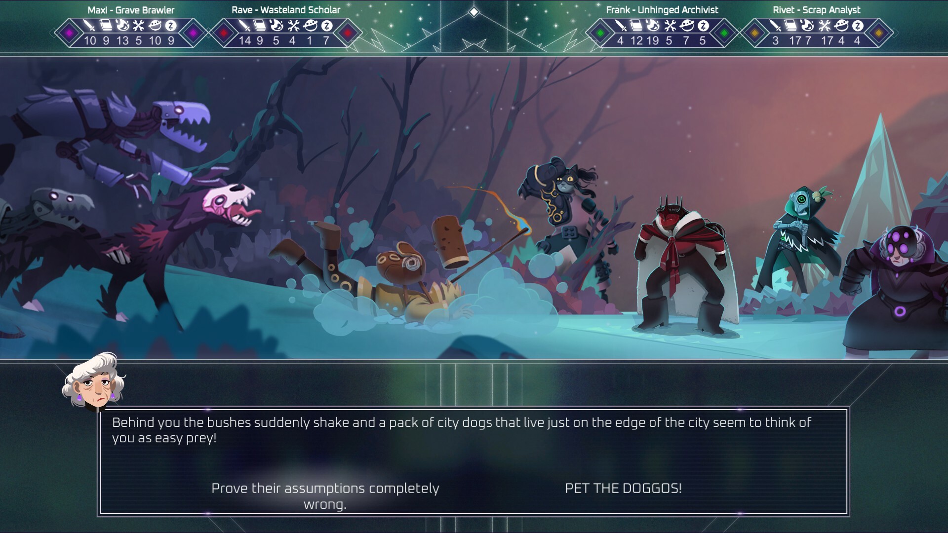 Zone 6 screenshot 8